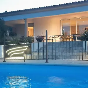 Villa Jasmin Régusse