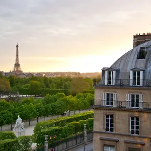 Hotel Regina Louvre, Parijs