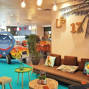 Hotel Ibis 17 Clichy-batignolles, Parijs