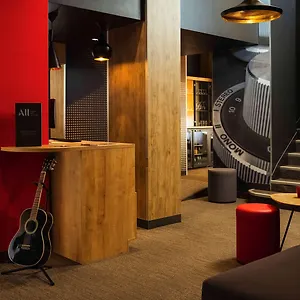 3* Hotel Ibis Gare De L Est 10eme