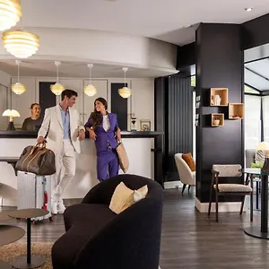 Hotel Plaza Etoile, Paris