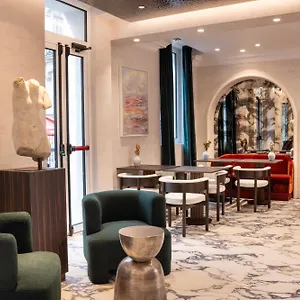 4* Hotel Des Carmes By Malone