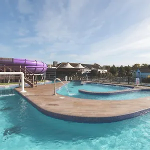  Tatil parkı 8 Berth Caravan Marton Mere Birleşik Krallık