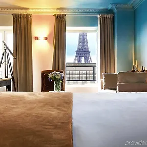 Hotel Eiffel Trocadero, Paris