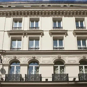 Aparthotel Nell, Paris