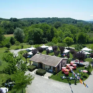 Les Eychecadous 3*, Artigat Francia