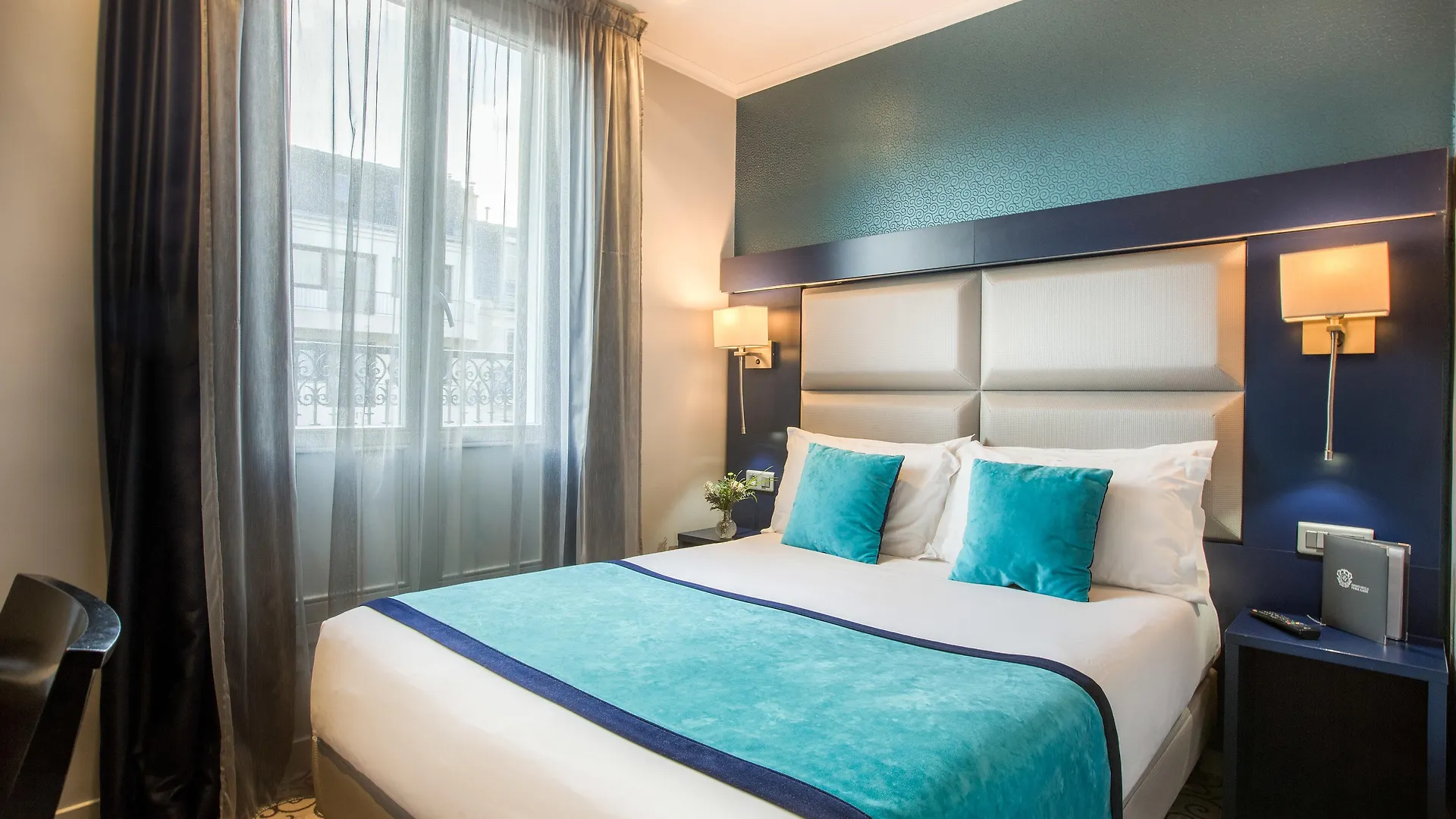 Prince Albert Montmartre Paris Hotel