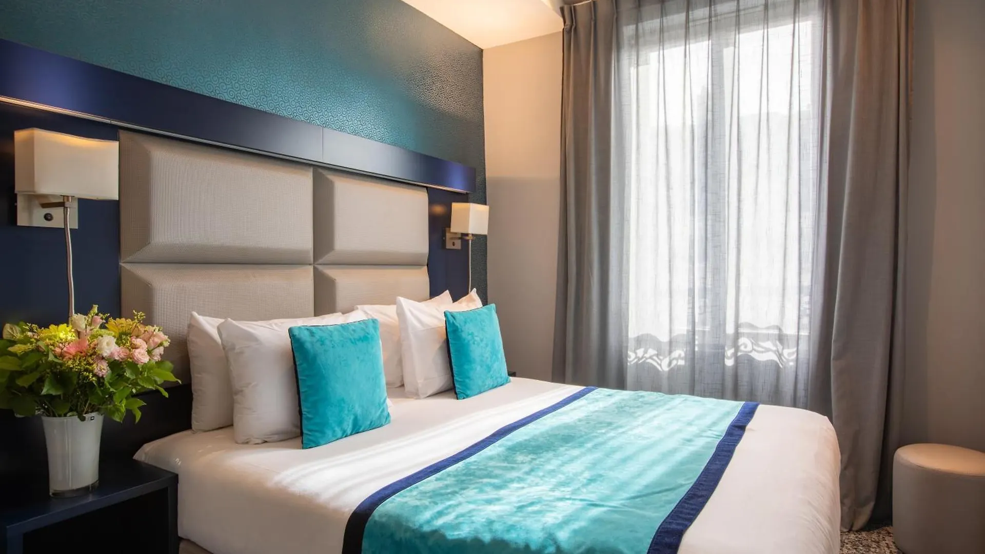Hotel Prince Albert Montmartre Paris