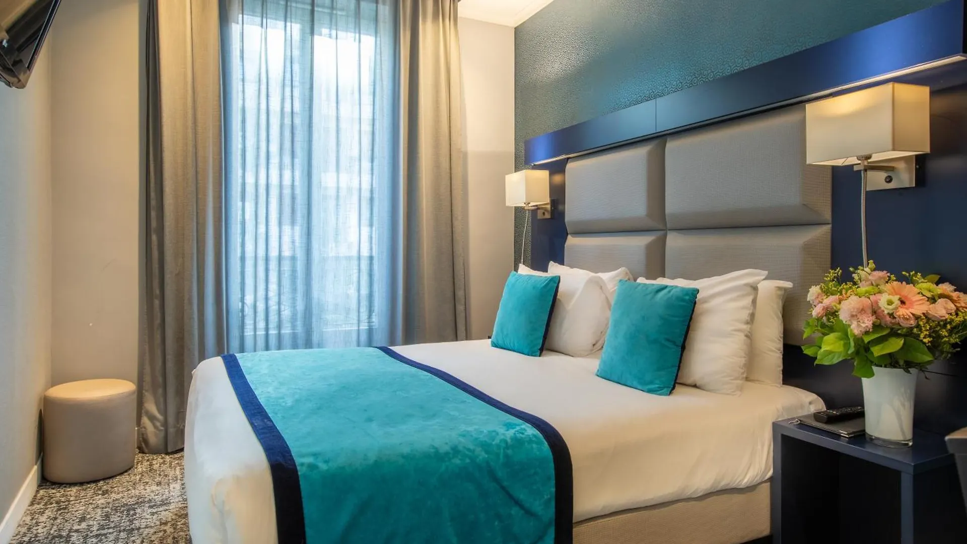 Hotel Prince Albert Montmartre Paris