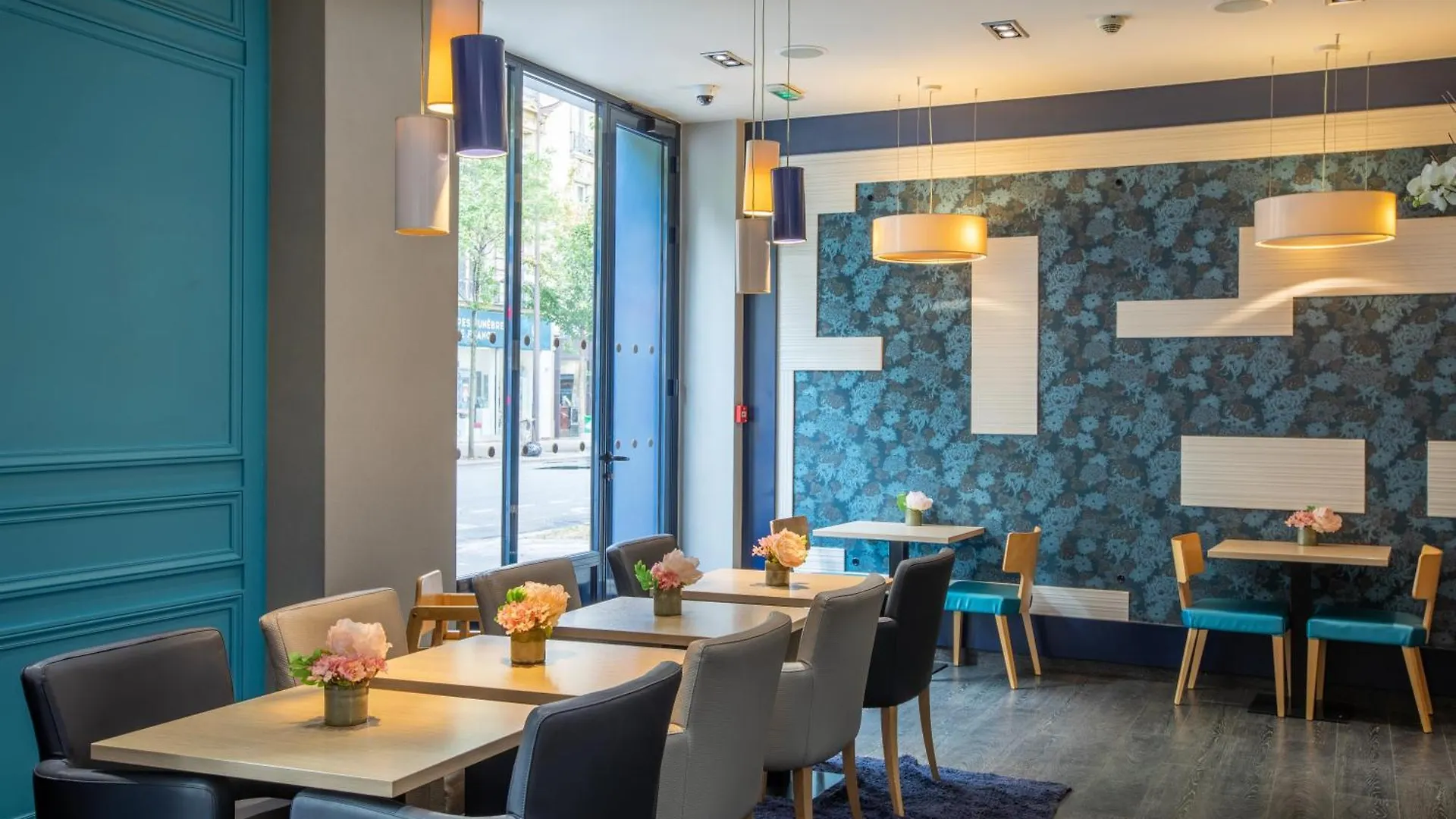 Otel Prince Albert Montmartre Paris