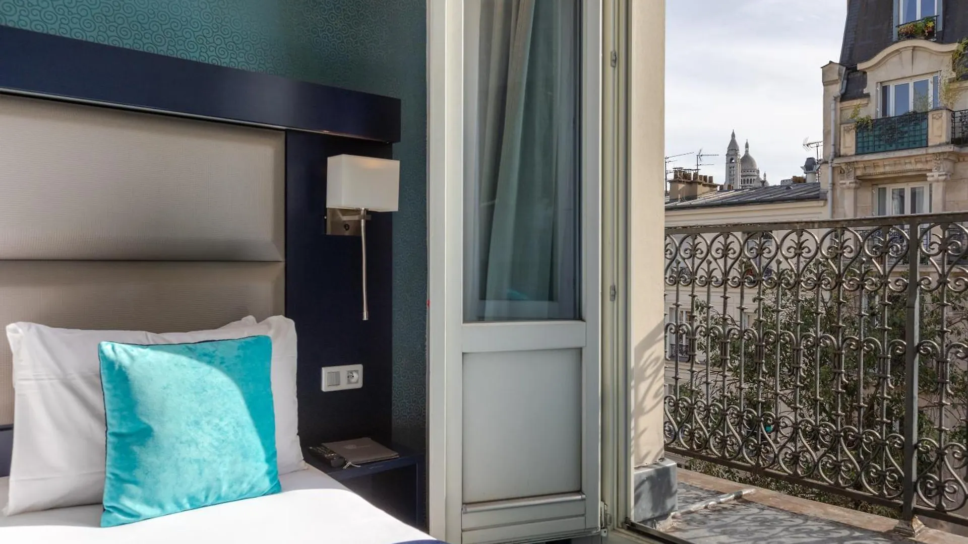 Prince Albert Montmartre Paris 3*,  Fransa