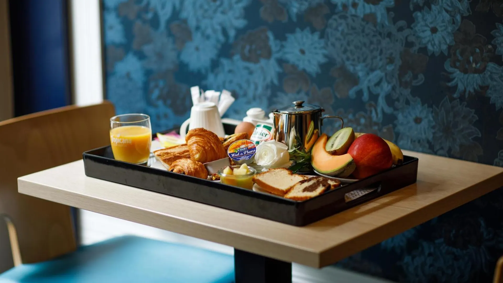 Prince Albert Montmartre Paris Hotel