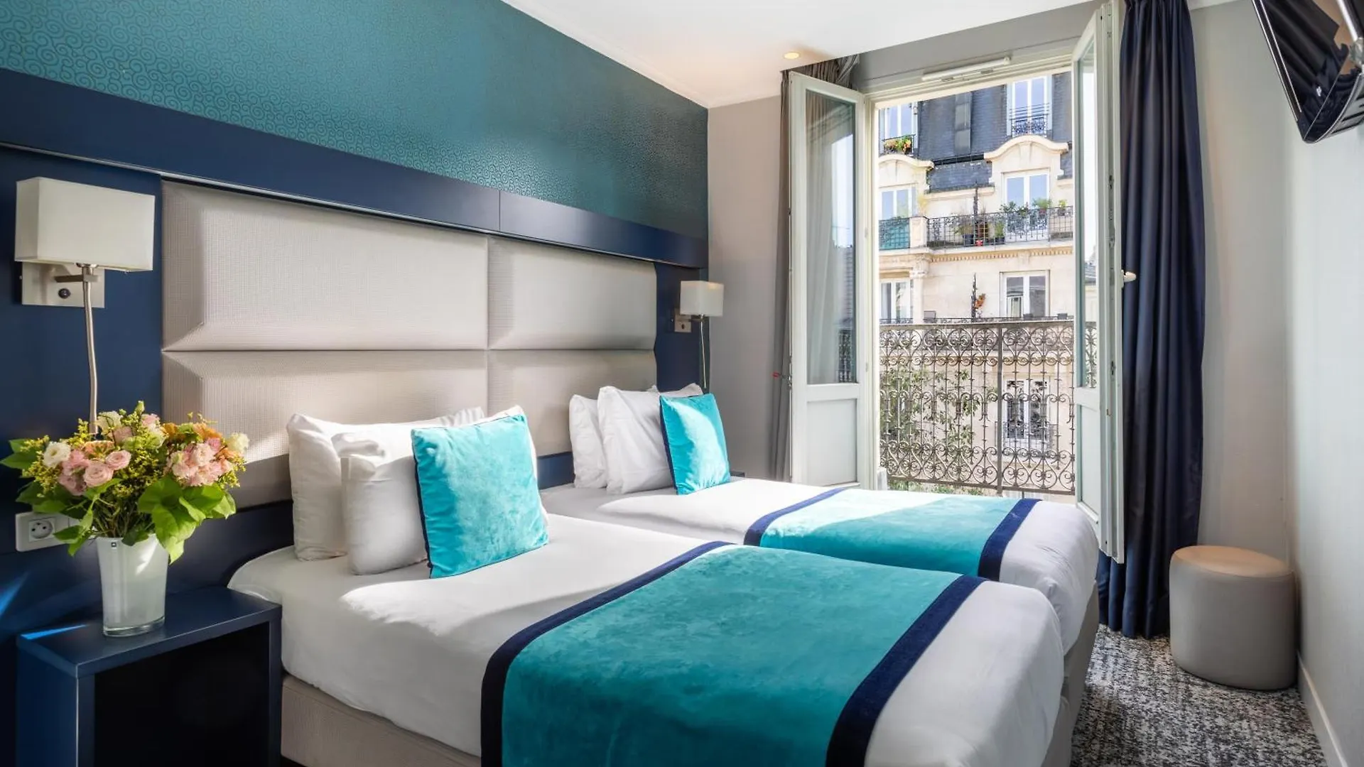 Prince Albert Montmartre Paris Hotel