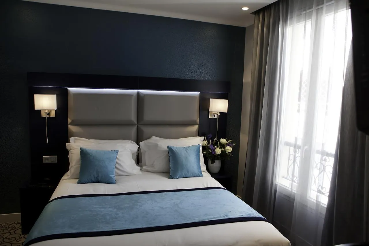 *** Hotel Prince Albert Montmartre Paris Frankreich