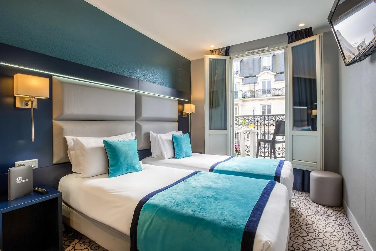 Prince Albert Montmartre Paříž Hotel