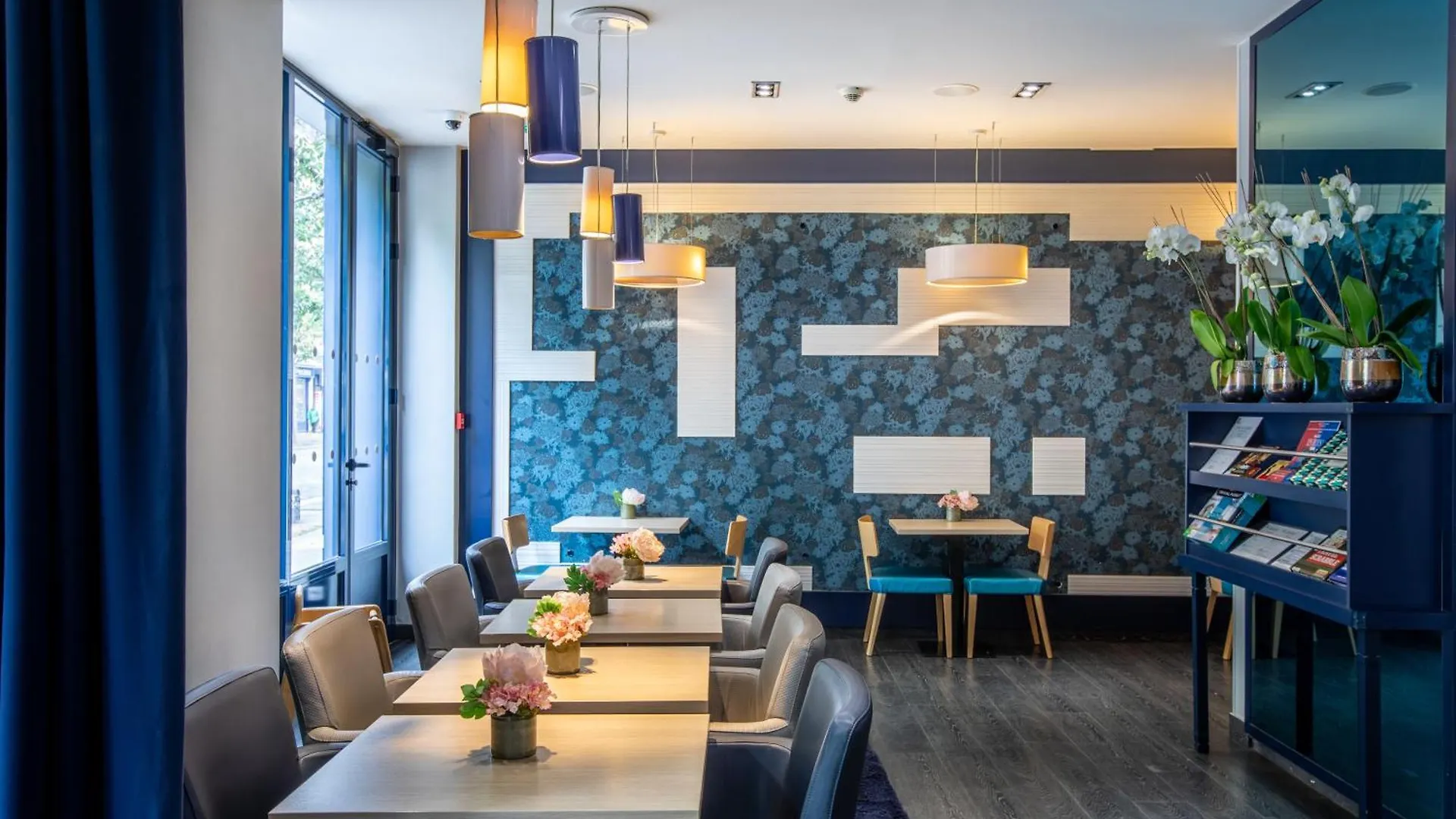 *** Hotel Prince Albert Montmartre Paris France