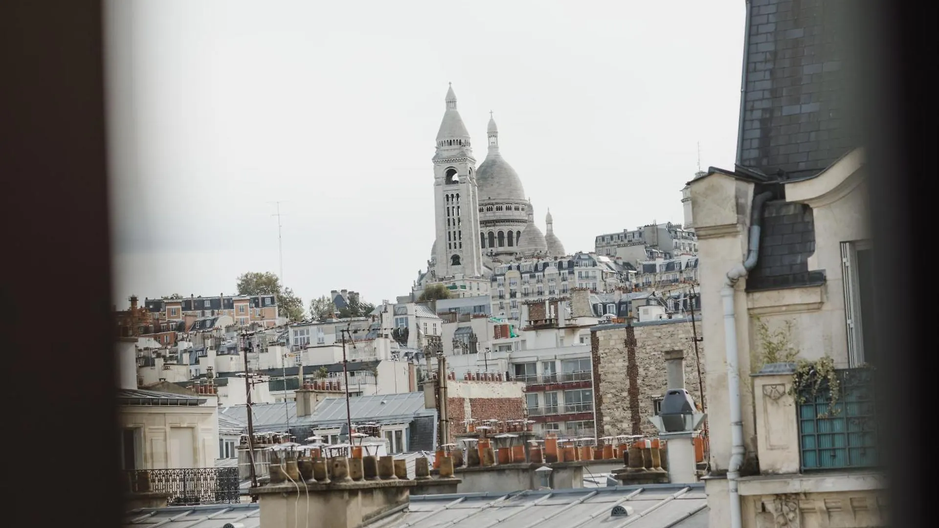 Hotel Prince Albert Montmartre Paris