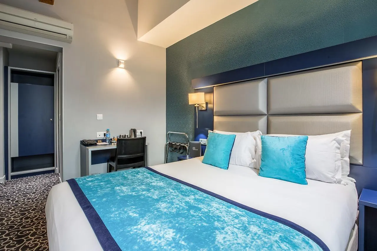 Hotel Prince Albert Montmartre Paris