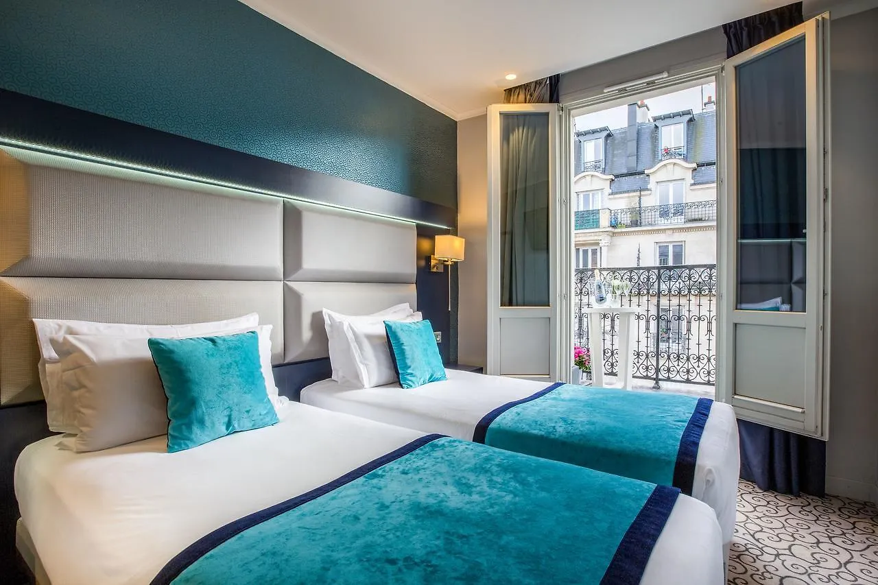 Hotel Prince Albert Montmartre Paris